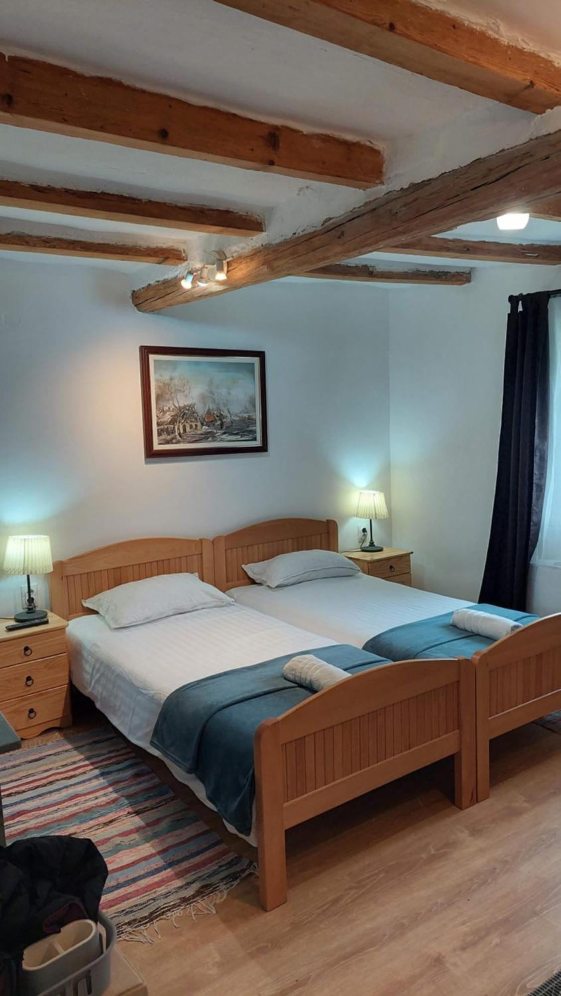 Eva House Hotel Pacir Buitenkant foto